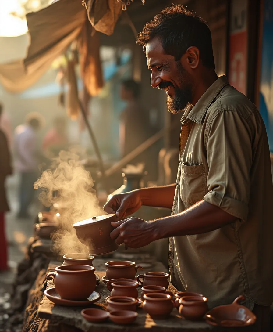 AI Generated Cultural Art